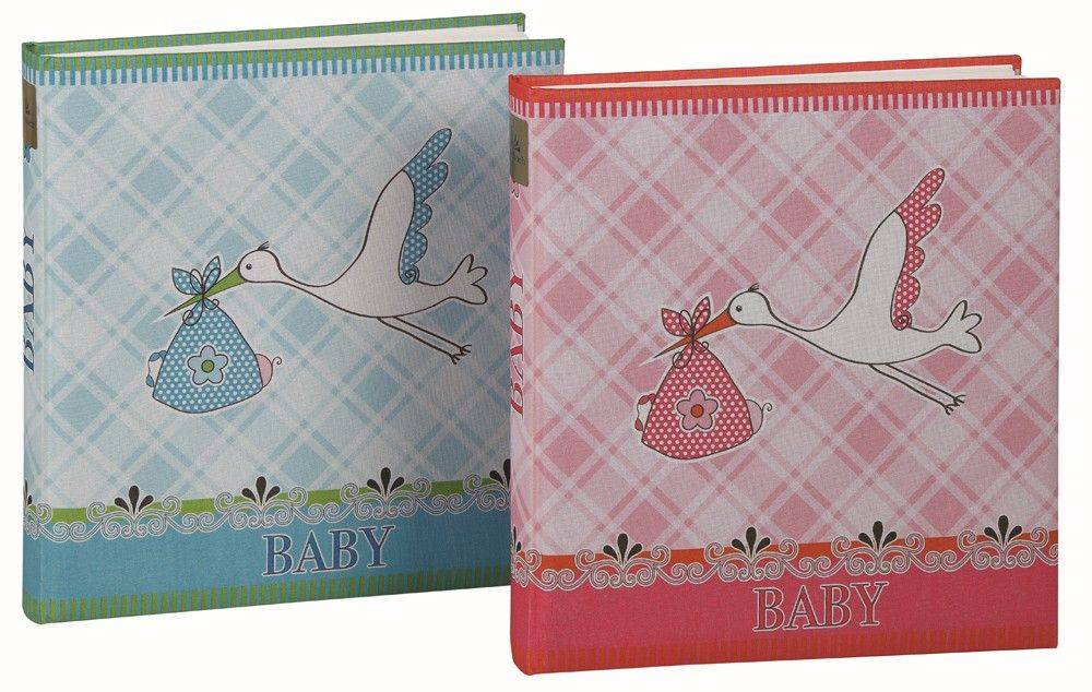 ΠΑΙΔΙΚΟ ΑΛΜΠΟΥΜ ΡΙΖΟΧΑΡΤΟ - ΗΜΕΡΟΛΟΓΙΟ GOLDBUCH 30Φ ΠΕΛΑΡΓΟΣ ΡΟΖ 30X31CM