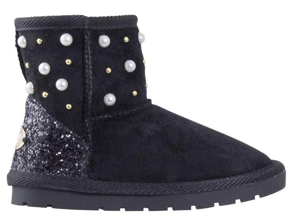 ΜΠΟΤΑΚΙΑ LULU ADDA J2530003 ΜΑΥΡΟ (EU:30) LULU