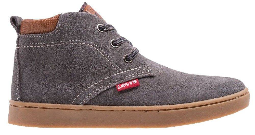 ΜΠΟΤΑΚΙ LEVIS VCAM0001L ΓΚΡΙ (EU:31) LEVIS