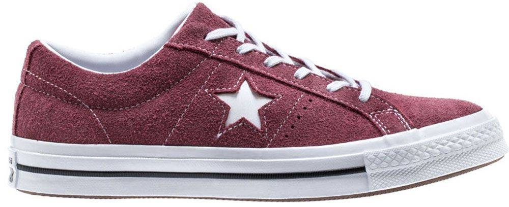 ΠΑΠΟΥΤΣΙ CONVERSE ONE STAR 261790C ΦΟΥΞΙΑ/ΜΩΒ (EU:35.5)