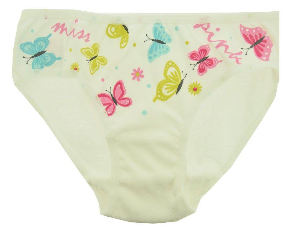 ΚΥΛΟΤΑΚΙ ΠΑΙΔΙΚΟ MINERVA MISS BUTTERFLY ΛΕΥΚΟ/ΠΟΛΥΧΡΩΜΟ 1ΤΜΧ 2 ΕΤΩΝ MINERVA
