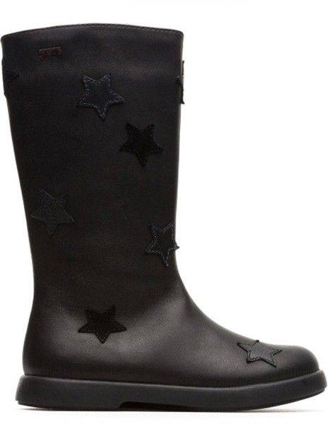 ΜΠΟΤΕΣ CAMPER TWINS K900163-001 ΜΑΥΡΟ (EU:27) CAMPER