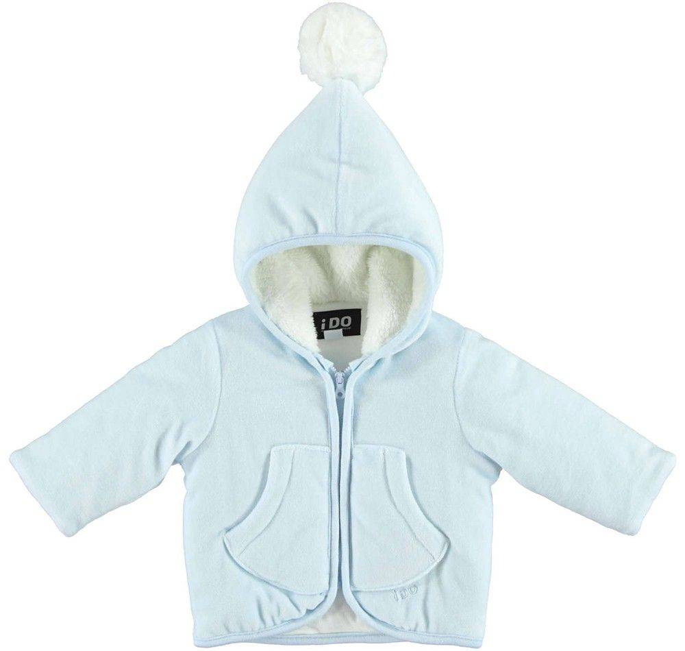 ΒΡΕΦΙΚΟ ΜΠΟΥΦΑΝ IDO 4.V227/00 ΓΑΛΑΖΙΟ (68 ΕΚ.)-(3-6 ΜΗΝΩΝ) IDO