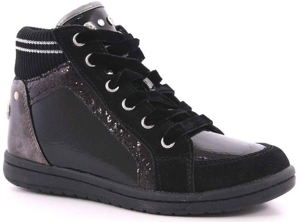 LULU ΠΑΠΟΥΤΣΙΑ LULU CRISTINA LZ020055S ΜΑΥΡΟ (EU:30)