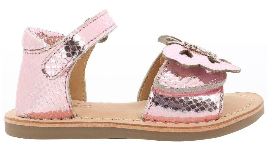 ΠΕΔΙΛΑ MOD8 MERCI 695160 ΡΟΖ ΜΕΤΑΛΛΙΖΕ (EU:21)