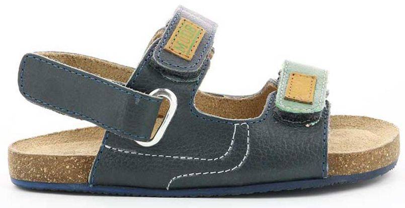 ΣΑΝΔΑΛΙΑ MOD8 KORTIS 695470 ΣΚΟΥΡΟ ΜΠΛΕ (EU:34) MOD8