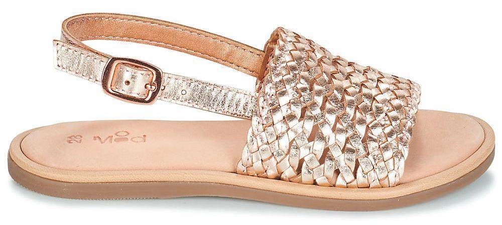 ΠΕΔΙΛΑ MOD8 PARIGIRL 703030 ΡΟΖ ΧΡΥΣΟ (EU:35)