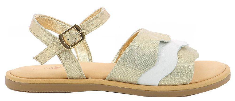 ΠΕΔΙΛΑ MOD8 PARIWAVE 703070 ΧΡΥΣΟ/ΛΕΥΚΟ (EU:33) MOD8