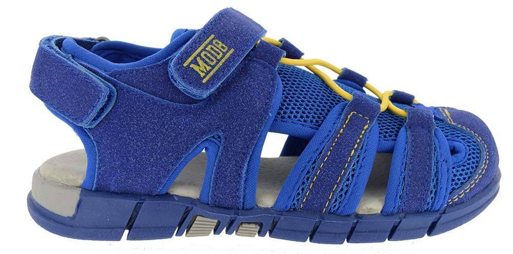 ΠΑΠΟΥΤΣΟΠΕΔΙΛΑ MOD8 TRIBIKI 695210 ΜΠΛΕ (EU:29) MOD8