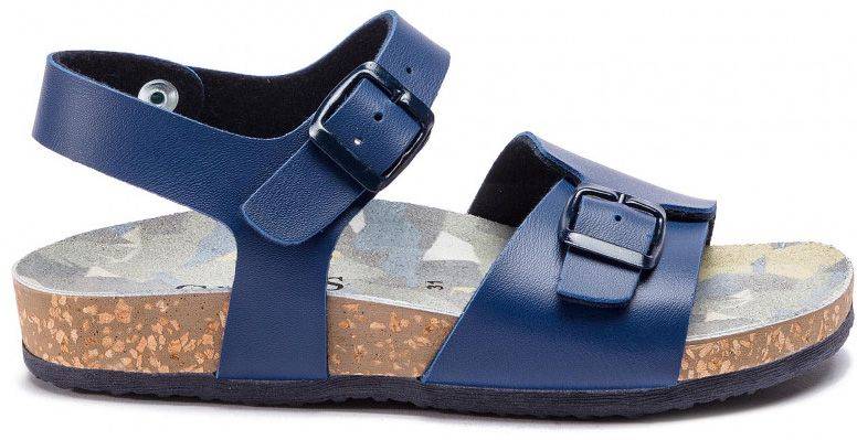 GUESS KIDS ΣΑΝΔΑΛΙΑ GUESS KIDS BRIKS FT6BRI ELE03 ΜΠΛΕ (EU:24)