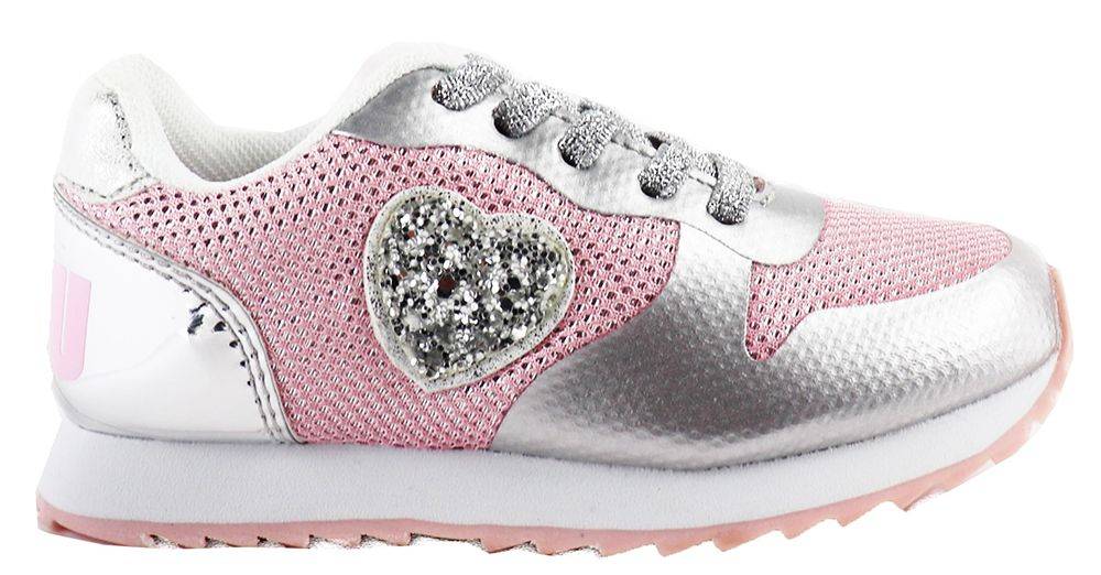 ΠΑΠΟΥΤΣΙΑ LULU DIANA LS330005S ΡΟΖ/ΑΣΗΜΙ (EU:25)