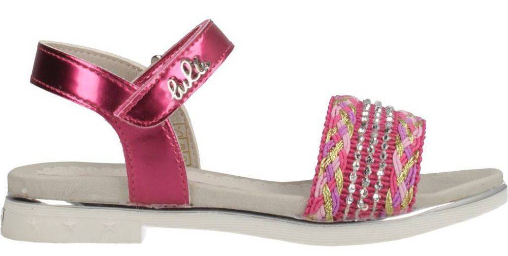 LULU ΠΕΔΙΛΑ LULU ROSELLA LT340017T ΦΟΥΞΙΑ (EU:30)