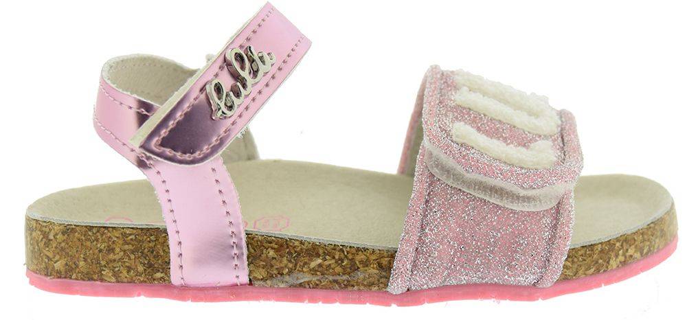 ΠΕΔΙΛΑ LULU VALENTINA LT050061S ΡΟΖ (EU:33)