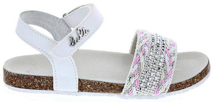 ΠΕΔΙΛΑ LULU SEFORA LT050059T ΛΕΥΚΟ (EU:31) LULU