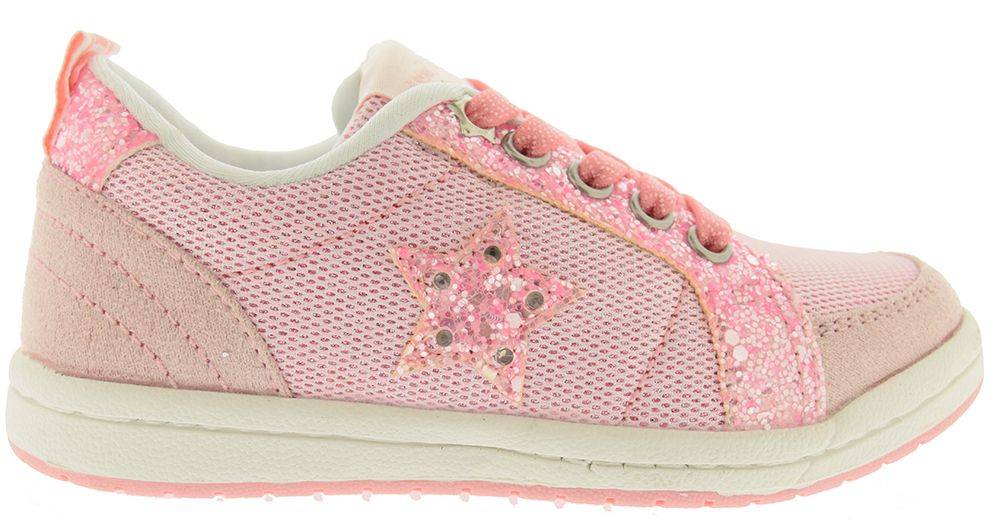 ΠΑΠΟΥΤΣΙΑ LULU ELDA LZ020057S ΡΟΖ (EU:34) LULU