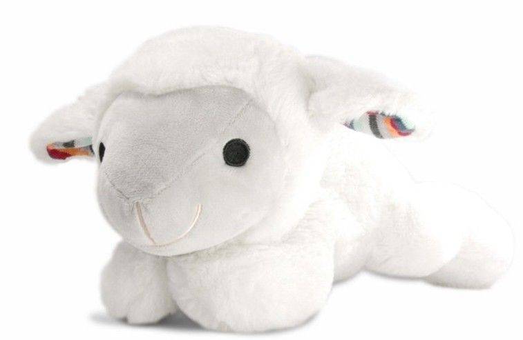 ΠΡΟΒΑΤΑΚΙ ΛΟΥΤΡΙΝΟ ZAZU LIZ ΜΕ ΣΥΣΚΕΥΗ ΛΕΥΚΩΝ ΗΧΩΝ