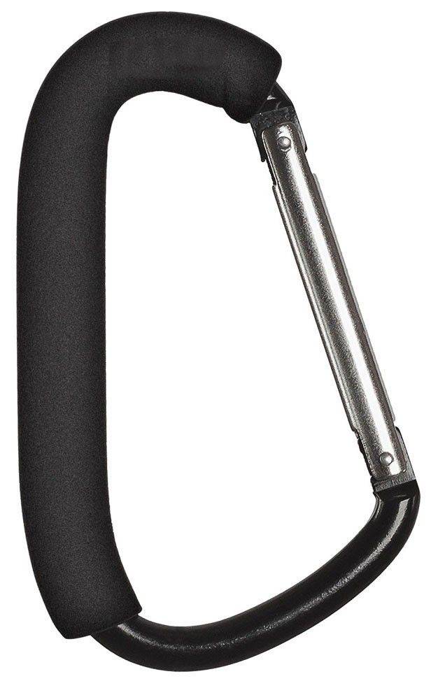 ΓΑΝΤΖΟΣ ΚΑΡΟΤΣΙΟΥ MY BAG'S ΜΑΥΡΟ 1ΤΜΧ MY BAGS