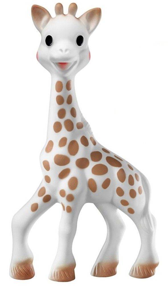 ΤΟ ΠΡΩΤΟ ΠΑΙΧΝΙΔΙ ΤΟΥ ΜΩΡΟΥ ΣΟΦΙ SOPHIE LA GIRAFE GIFT BOX 17CM (1TMX)