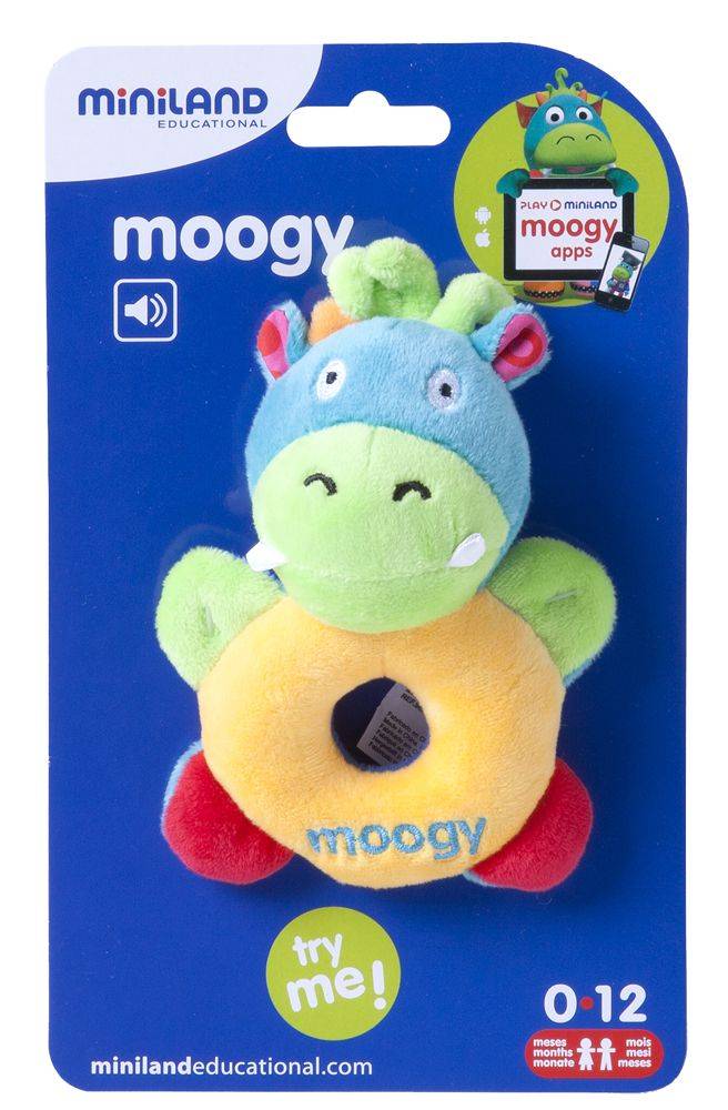 ΚΟΥΔΟΥΝΙΣΤΡΑ MINILAND MOOGY ΙΠΠΟΠΟΤΑΜΟΣ MINILAND