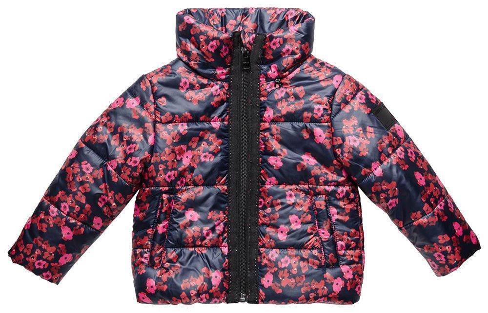 ΜΠΟΥΦΑΝ REPLAY PG8187.050 ΦΛΟΡΑΛ ΣΚΟΥΡΟ ΜΠΛΕ/ΦΟΥΞΙΑ (86 ΕΚ.)-(18-24ΜΗΝΩΝ) REPLAY