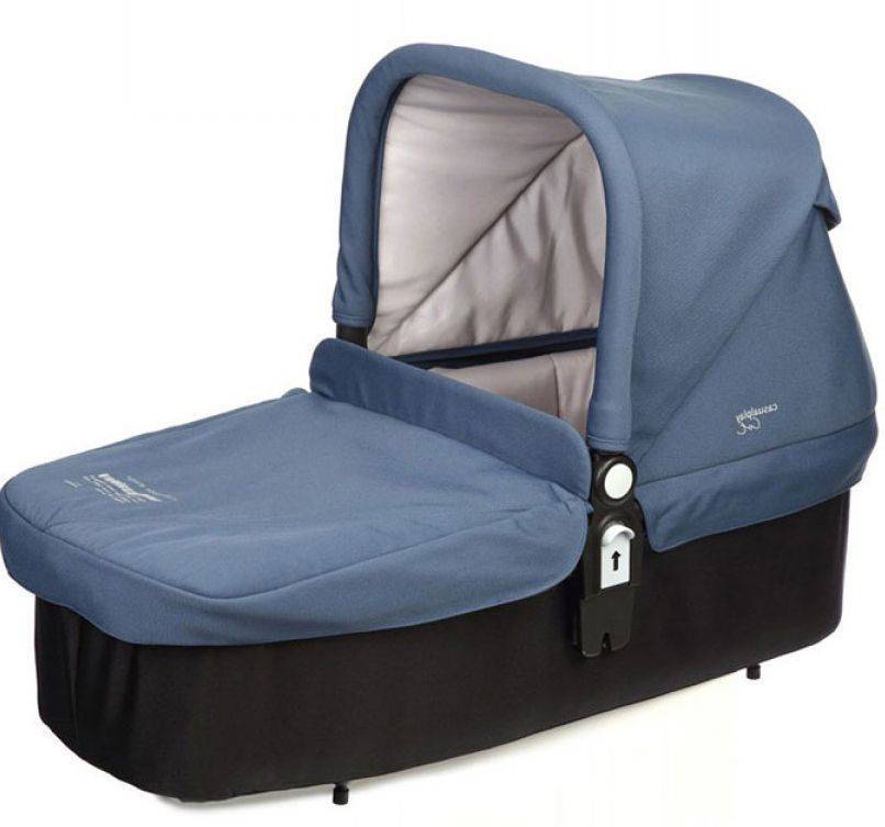 ΠΟΡΤ ΜΠΕΜΠΕ CASUAL PLAY COT LAZULI ΜΠΛΕ (96)