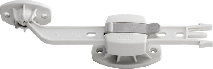 ΑΣΦΑΛΕΙΑ ΑΝΟΙΓΟΜΕΝΩΝ ΠΑΡΑΘΥΡΩΝ BABYDAN WINDOW LOCK 1ΤΜΧ BABYDAN