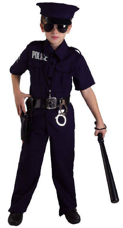 ΑΣΤΥΝΟΜΙΚΟΣ CLOWN REPUBLIC (649) 10 ΕΤΩΝ CLOWN REPUBLIC