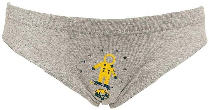 MINERVA ΣΛΙΠΑΚΙ NINA CLUB 313 ΓΚΡΙ ΜΕΛΑΝΖΕ (104-112CM)-(4 ΕΤΩΝ)