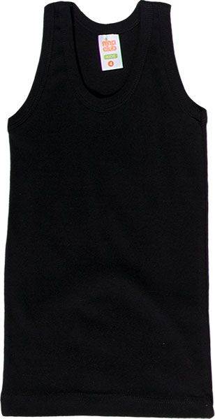 ΦΑΝΕΛΑΚΙ NINA CLUB 51 ΑΜΑΝΙΚΟ ΜΑΥΡΟ (98-112CM)-(3-4 ΕΤΩΝ)