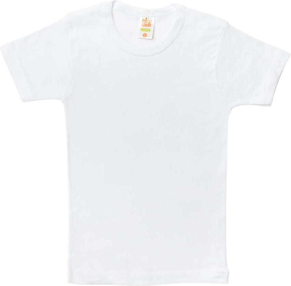 ΦΑΝΕΛΑΚΙ NINA CLUB 54 ΚΟΝΤΟΜΑΝΙΚΟ ΛΕΥΚΟ (78-98CM)-(1-2 ΕΤΩΝ) NINA CLUB