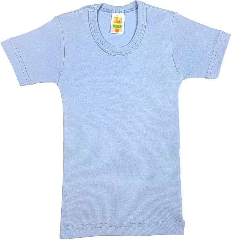 NINA CLUB ΦΑΝΕΛΑΚΙ NINA CLUB 55 ΚΟΝΤΟΜΑΝΙΚΟ ΣΙΕΛ (78-98CM)-(1-2 ΕΤΩΝ)