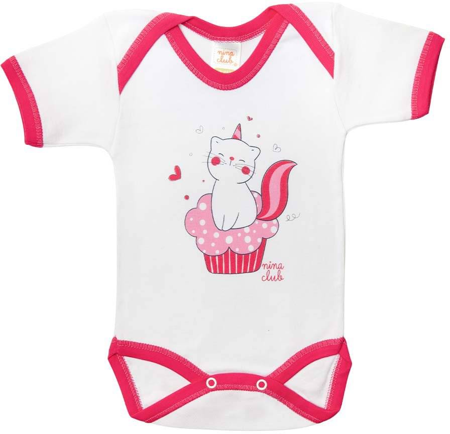 ΖΙΠΟΥΝΑΚΙ NINA CLUB 72 ΚΟΝΤΟΜΑΝΙΚΟ ΦΟΥΞΙΑ (92CM)-(18-24 ΜΗΝΩΝ) NINA CLUB