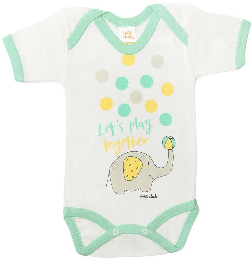 ΖΙΠΟΥΝΑΚΙ NINA CLUB 72 ΚΟΝΤΟΜΑΝΙΚΟ ΒΕΡΑΜΑΝ (92CM)-(18-24 ΜΗΝΩΝ) NINA CLUB