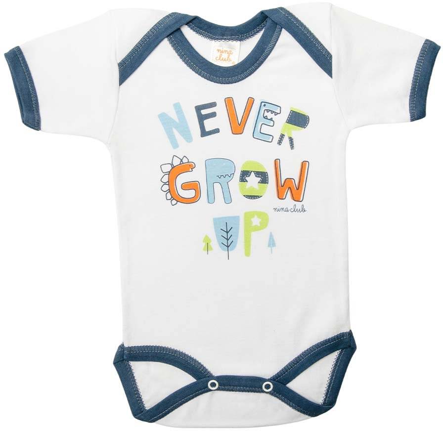 ΖΙΠΟΥΝΑΚΙ NINA CLUB 72 ΚΟΝΤΟΜΑΝΙΚΟ ΣΚΟΥΡΟ ΜΠΛΕ (62CM)-(3-6 ΜΗΝΩΝ)