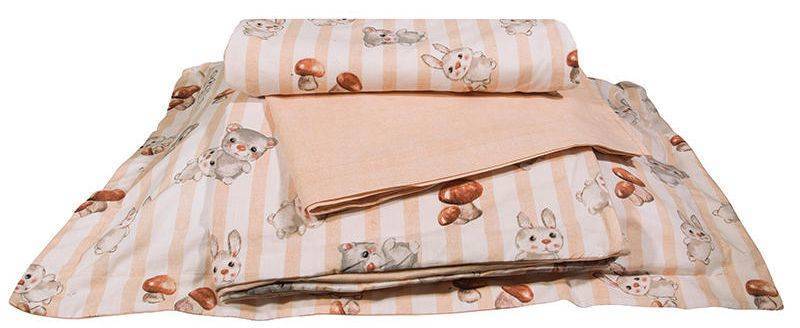 ΣΕΤ ΣΕΝΤΟΝΙΑ ΜΟΝΑ JUNIOR PRINTS GREENWICH POLO CLUB 2910 ΣΟΜΟΝ 170X260CM