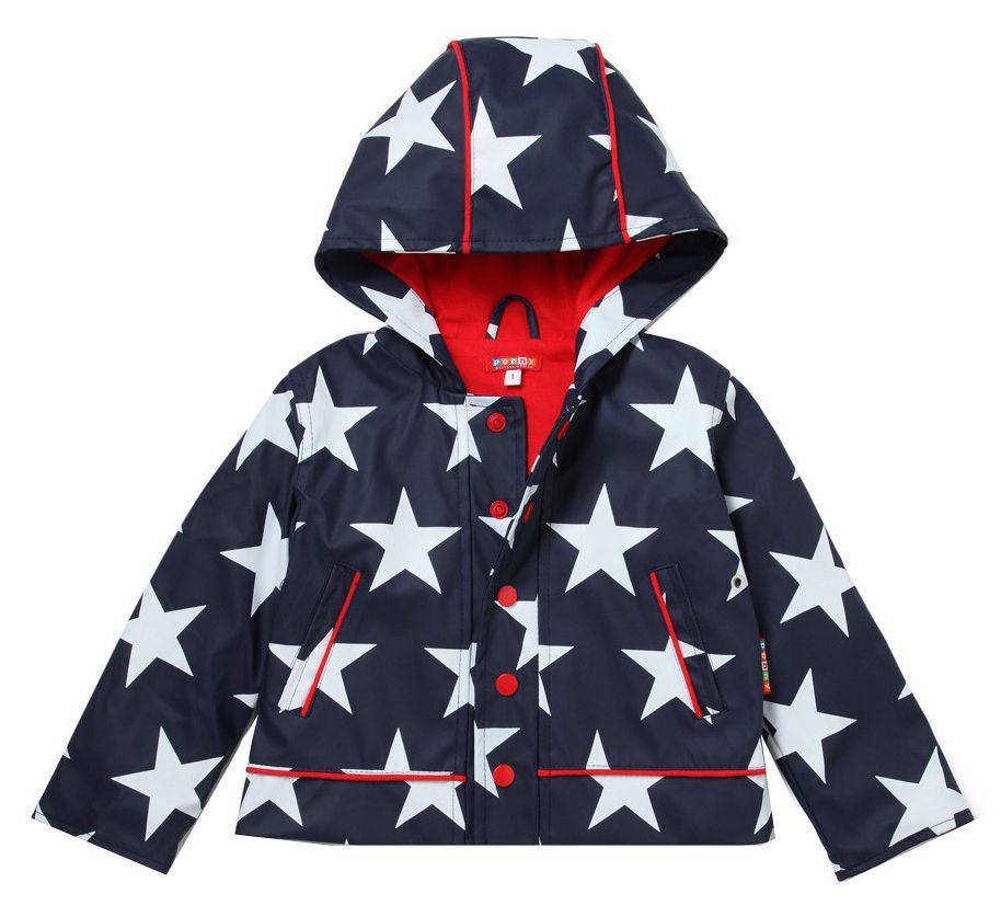 ΑΔΙΑΒΡΟΧΟ PENNY SCALLAN NAVY STAR ΣΚΟΥΡΟ ΜΠΛΕ 1-2ΕΤΩΝ PENNY SCALLAN