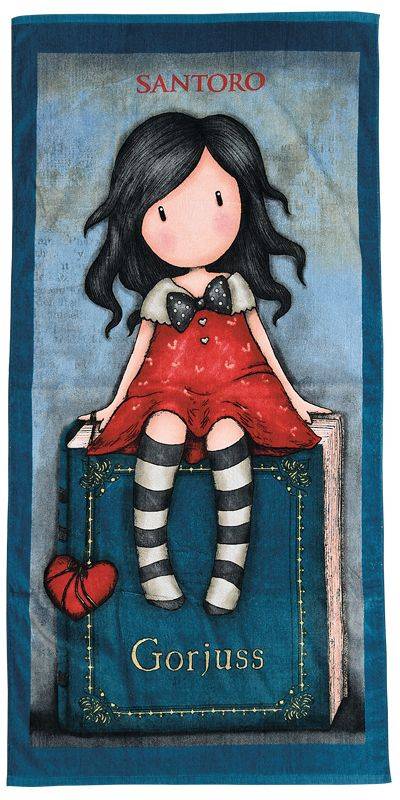 ΠΕΤΣΕΤΑ ΘΑΛΑΣΣΗΣ SANTORO 5828 ΠΕΤΡΟΛ 75Χ150CM