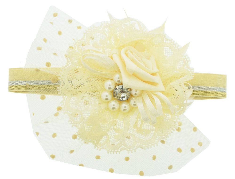 PETIT E PETITE ΧΕΙΡΟΠΟΙΗΤΗ ΚΟΡΔΕΛΑ PETIT E PETITE PS029 ΕΚΡΟΥ/ΛΕΥΚΟ