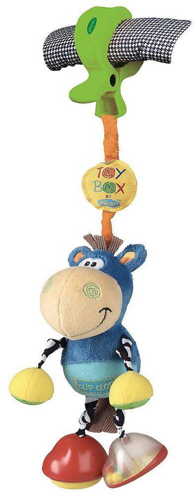PLAYGRO PLAYGRO TOY BOX DINGLY DANGLY CLIP CLOP 0Μ+
