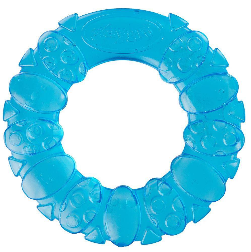 ΚΡΙΚΟΣ ΟΔΟΝΤΟΦΥΪΑΣ PLAYGRO SOOTHING CIRCLE WATER TEETHER 3Μ+ PLAYGRO