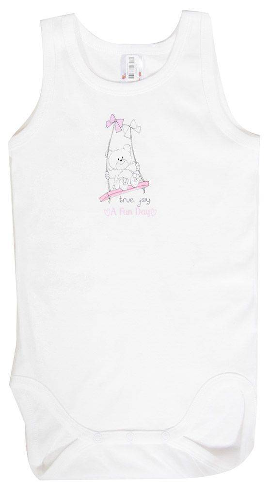 ΦΟΡΜΑΚΙ MINERVA ΧΩΡΙΣ ΜΑΝΙΚΙ TRUE JOY ΛΕΥΚΟ (70ΕΚ.)-(3-6 ΜΗΝΩΝ)