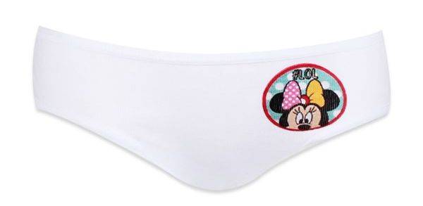 ΒΡΑΚΑΚΙ MINERVA DISNEY MINNIE ΛΕΥΚΟ (98ΕΚ.)-(2-3 ΕΤΩΝ)