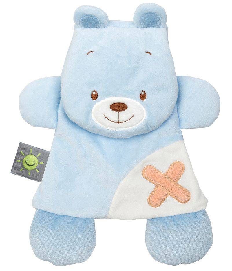 ΝΤΟΥΝΤΟΥ-ΓΑΝΤΟΚΟΥΚΛΑ NATTOU BUDDIEZZ ΜΕ GELPACK ΑΡΚΟΥΔΟΣ NATTOU