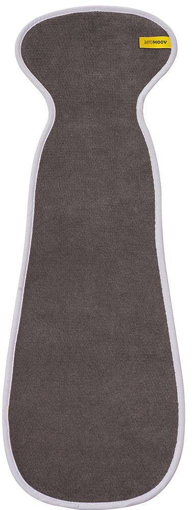 ΑΝΤΙ-ΙΔΡΩΤΙΚΟ ΚΑΛΥΜΜΑ ΓΙΑ ΚΑΘΙΣΜΑ ΑΥΤΟΚΙΝΗΤΟΥ AEROMOOV AIR-LAYER GROUP 2 - ΓΚΡΙ/ΑΝΘΡΑΚΙ AEROMOOV
