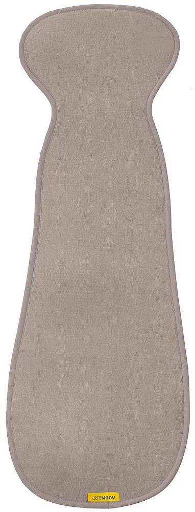 ΑΝΤΙ-ΙΔΡΩΤΙΚΟ ΚΑΛΥΜΜΑ ΓΙΑ ΚΑΘΙΣΜΑ ΑΥΤΟΚΙΝΗΤΟΥ AEROMOOV AIR-LAYER GROUP 2 - ΜΠΕΖ AEROMOOV