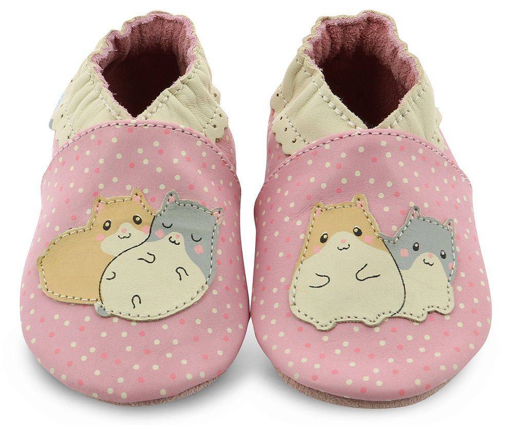 ΠΑΝΤΟΦΛΑΚΙΑ ROBEEZ HAMSTER FAMILY 731030 ΡΟΖ (EU:17/18)