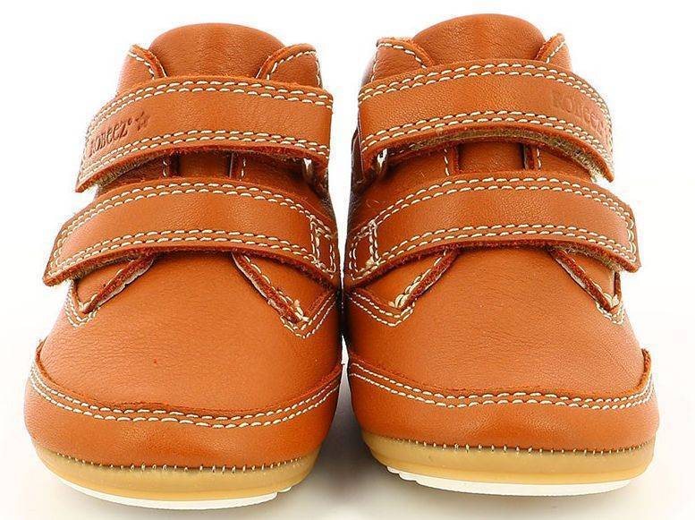 ΠΑΠΟΥΤΣΙΑ ROBEEZ MITIM 737070 ΚΑΜΕΛ (EU:19) ROBEEZ