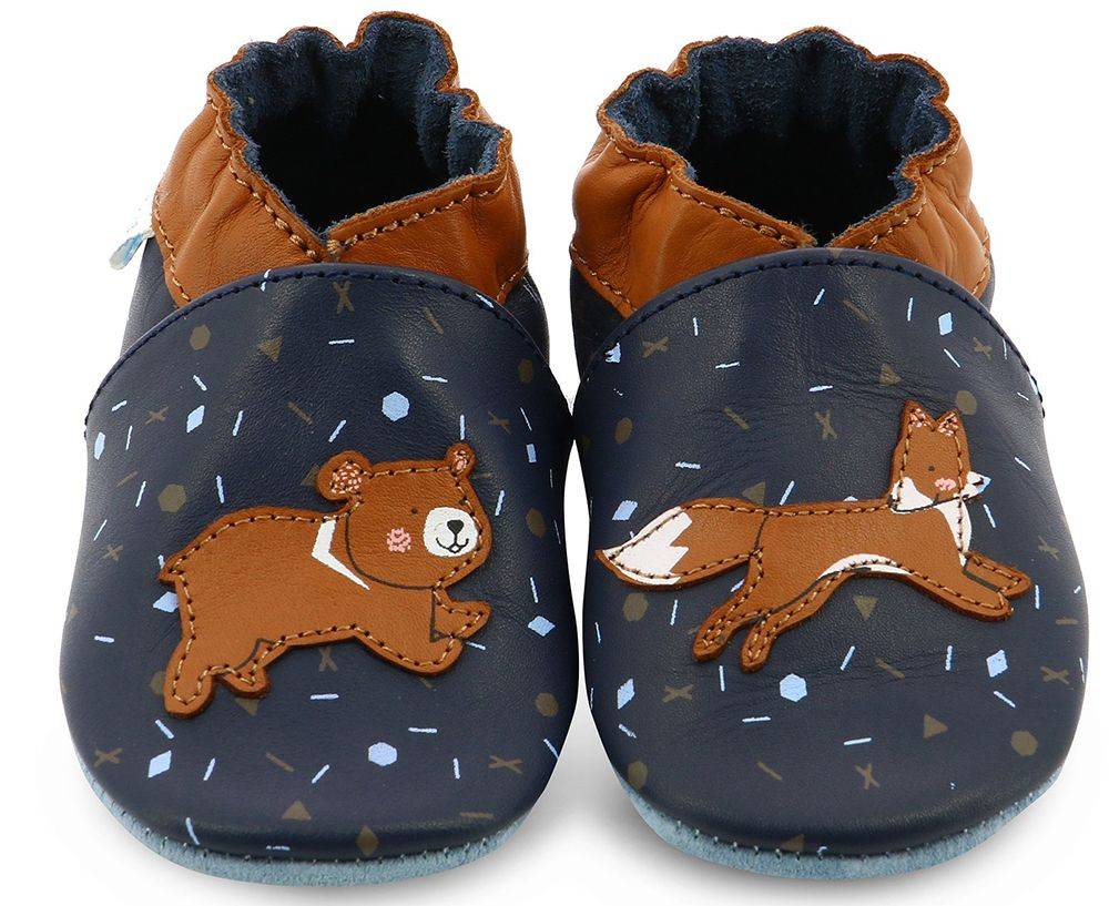 ΠΑΝΤΟΦΛΑΚΙΑ ROBEEZ GAME RUN 731190 ΣΚΟΥΡΟ ΜΠΛΕ (EU:17/18)