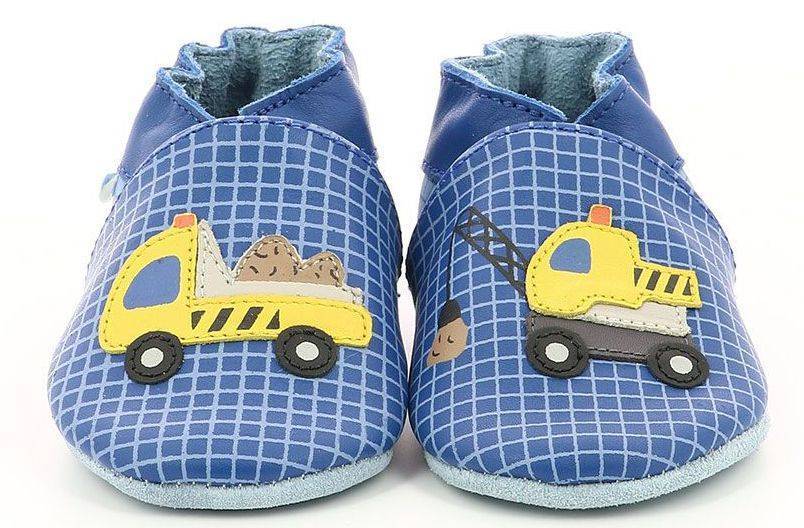 ΠΑΝΤΟΦΛΑΚΙΑ ROBEEZ CONSTRUCTION 731200 ΜΠΛΕ (EU:17/18) ROBEEZ