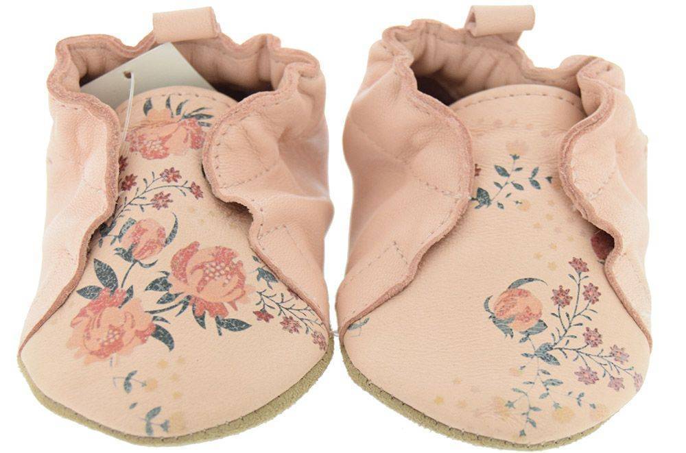 ΠΑΝΤΟΦΛΑΚΙΑ ROBEEZ SOFLOWER 731730 ΡΟΖ (EU:17/18) ROBEEZ